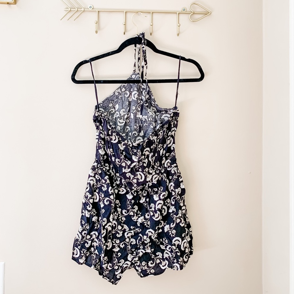 Cape Juby halter romper - Picture 2 of 2